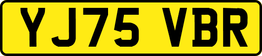 YJ75VBR