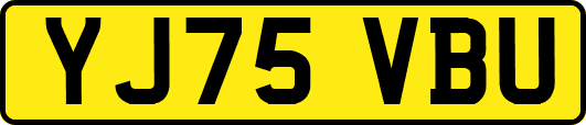 YJ75VBU