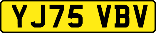 YJ75VBV