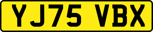 YJ75VBX