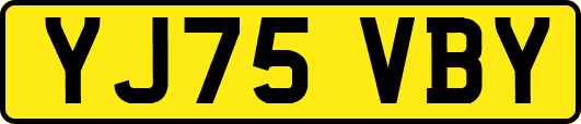 YJ75VBY