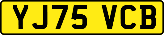 YJ75VCB