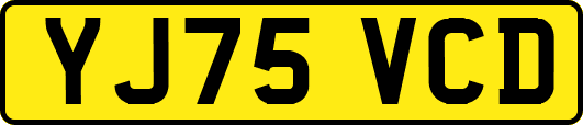 YJ75VCD