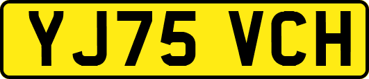 YJ75VCH