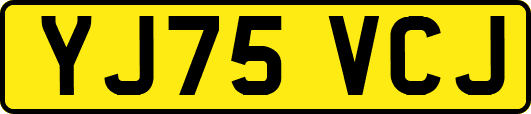 YJ75VCJ