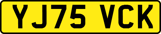 YJ75VCK