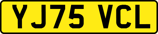 YJ75VCL