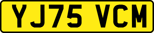 YJ75VCM
