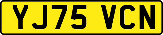 YJ75VCN