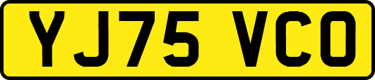 YJ75VCO