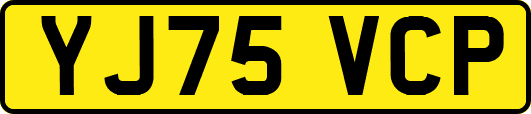 YJ75VCP