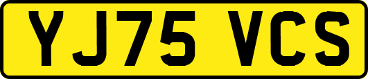 YJ75VCS