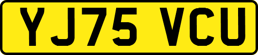 YJ75VCU