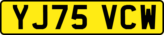 YJ75VCW