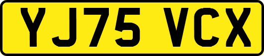 YJ75VCX