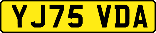 YJ75VDA