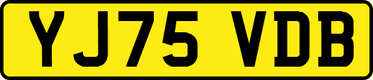 YJ75VDB