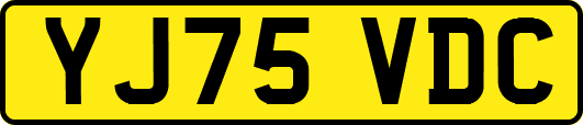 YJ75VDC