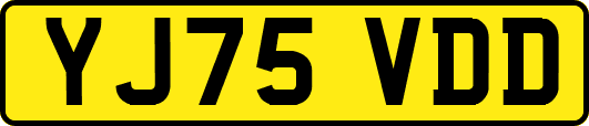 YJ75VDD