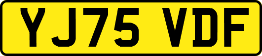YJ75VDF