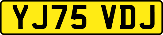 YJ75VDJ