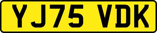 YJ75VDK