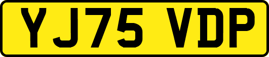 YJ75VDP