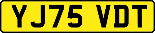 YJ75VDT