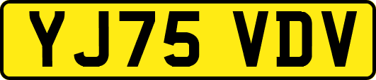 YJ75VDV