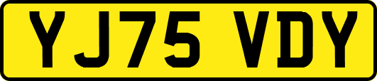 YJ75VDY