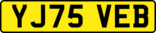 YJ75VEB