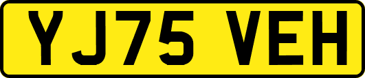 YJ75VEH