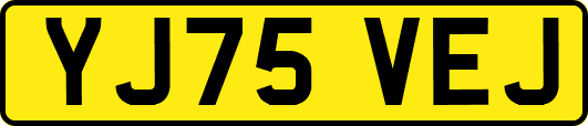 YJ75VEJ