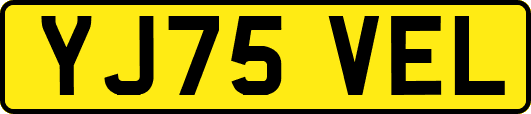 YJ75VEL