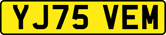 YJ75VEM