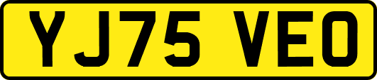 YJ75VEO
