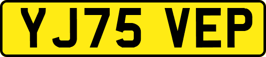 YJ75VEP