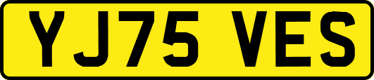 YJ75VES