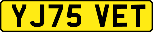 YJ75VET