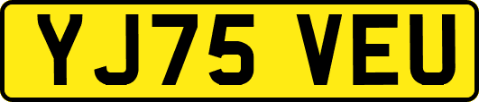 YJ75VEU