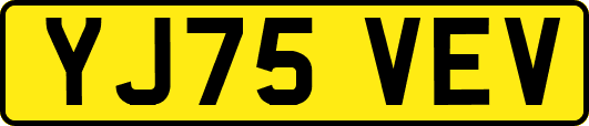 YJ75VEV