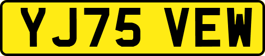 YJ75VEW
