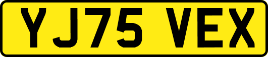 YJ75VEX