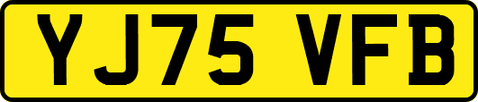 YJ75VFB