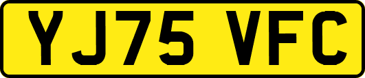 YJ75VFC