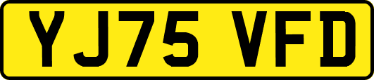 YJ75VFD