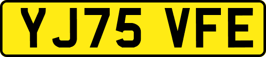 YJ75VFE