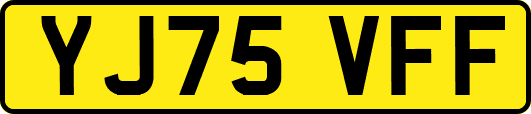 YJ75VFF