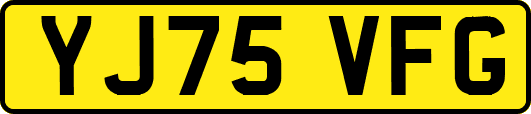 YJ75VFG