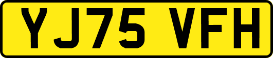 YJ75VFH